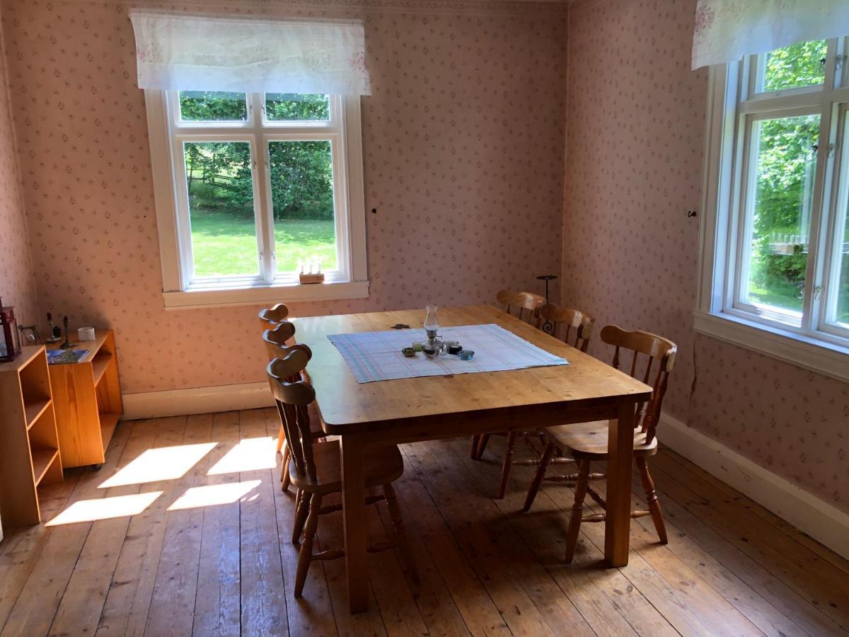 Vandrarhem Svaenoe Hillerstorp Exterior foto