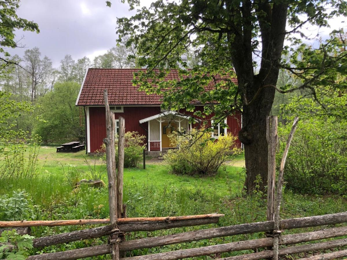 Vandrarhem Svaenoe Hillerstorp Exterior foto