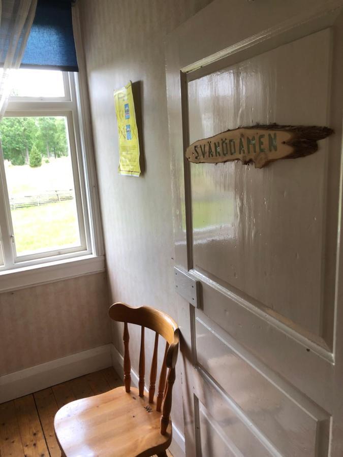 Vandrarhem Svaenoe Hillerstorp Exterior foto