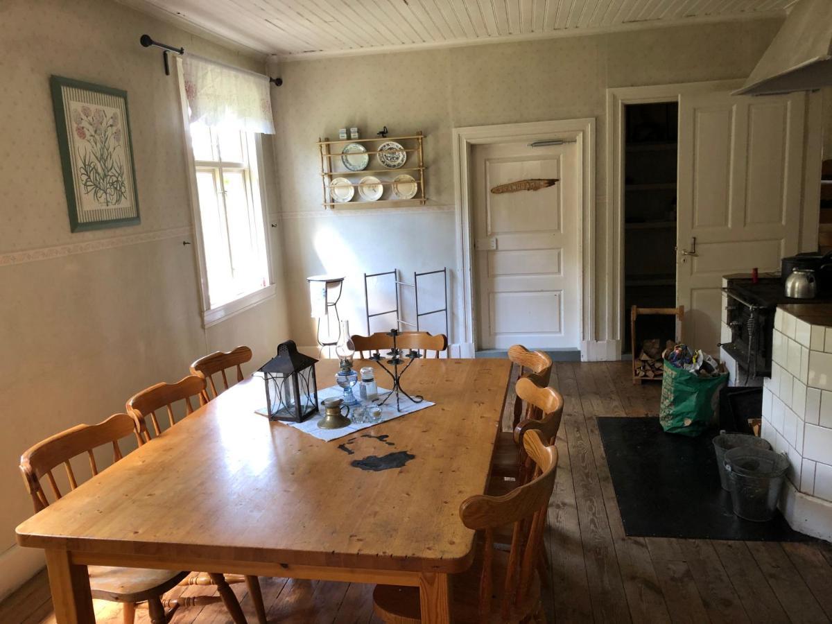 Vandrarhem Svaenoe Hillerstorp Exterior foto